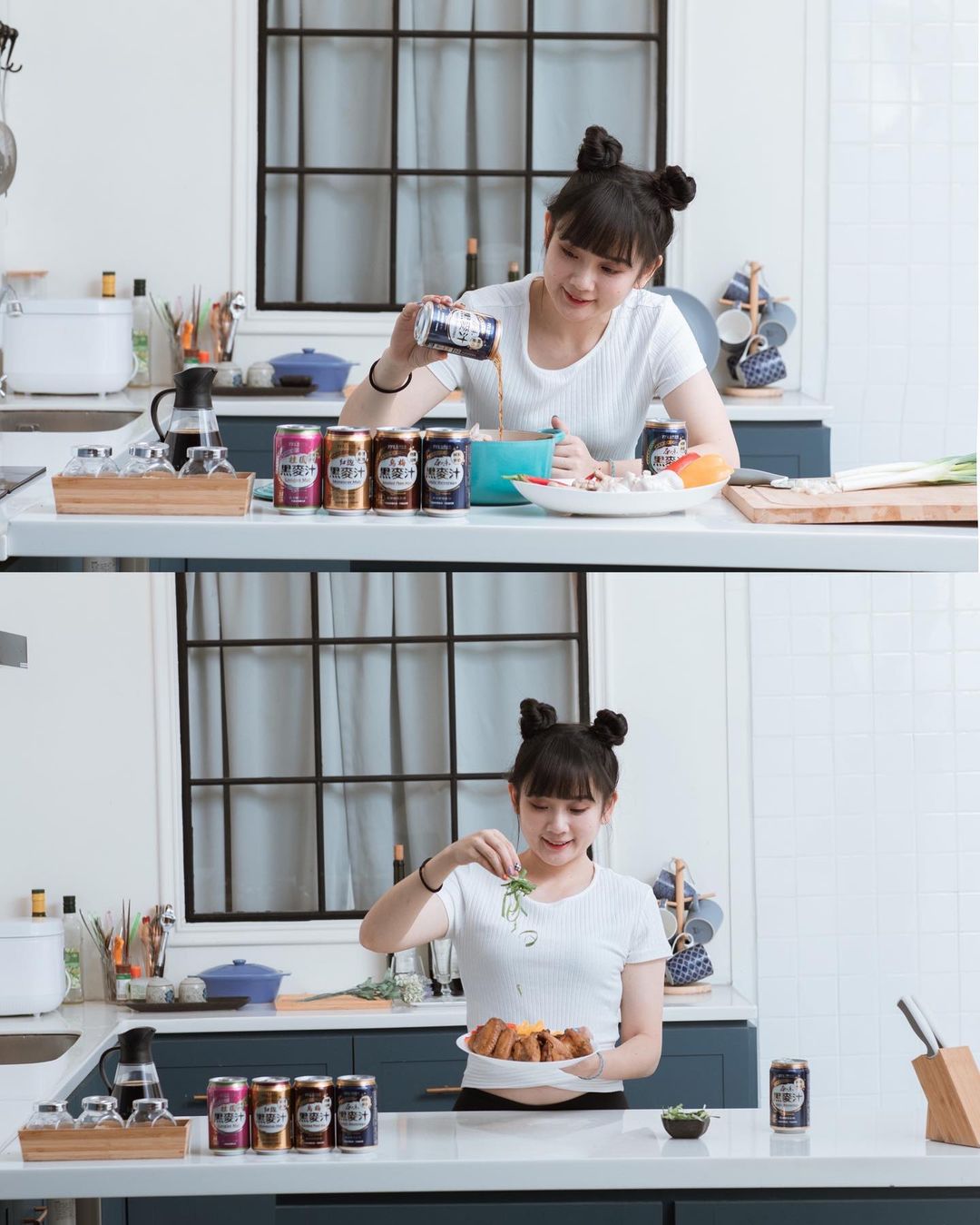  #小菜愛小錢

因為跟錢姐PK籃球一定不...