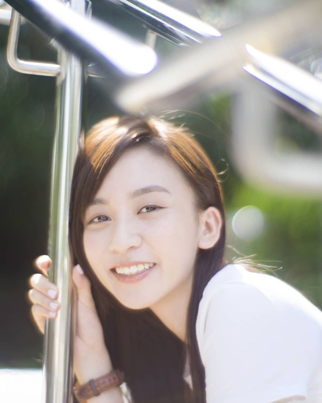  呈風。
@bie_l
【 陽光的質感 】

#夏の�...