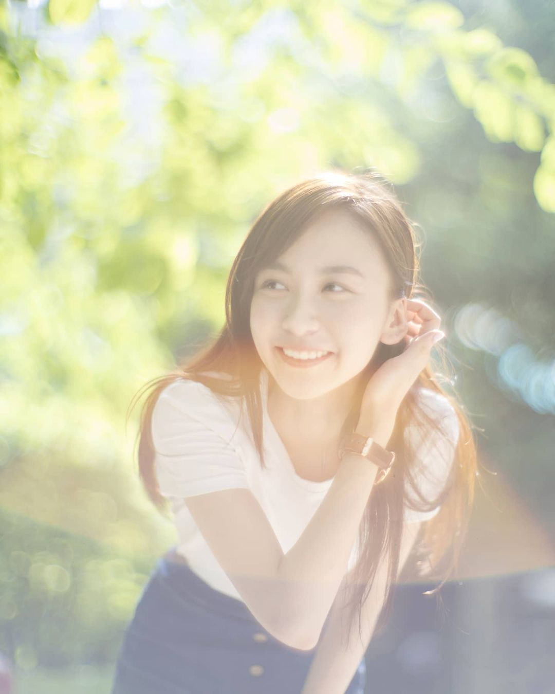  呈風。
@bie_l
【 陽光的質感 】

#夏の�...