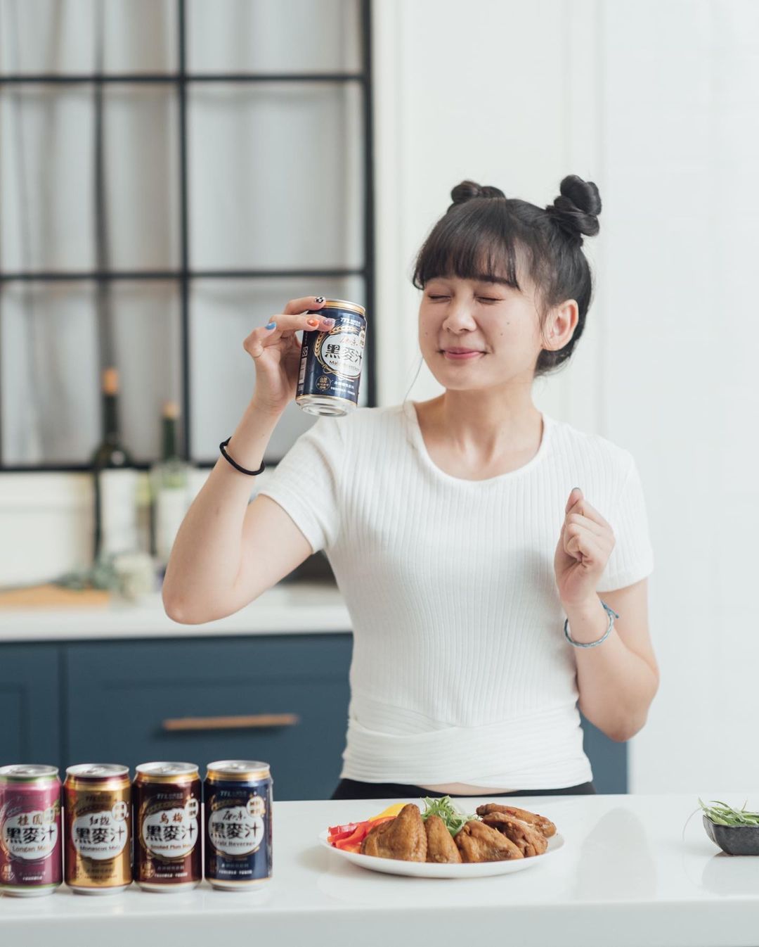  #小菜愛小錢

因為跟錢姐PK籃球一定不...