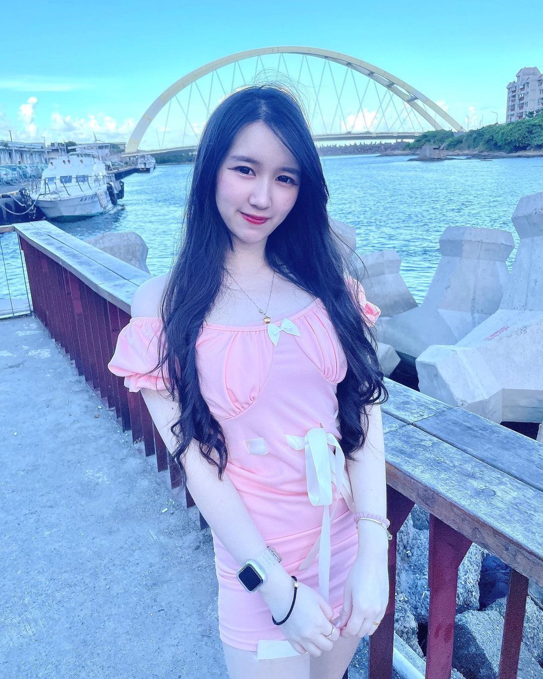  偶爾也要當個漂亮小公主