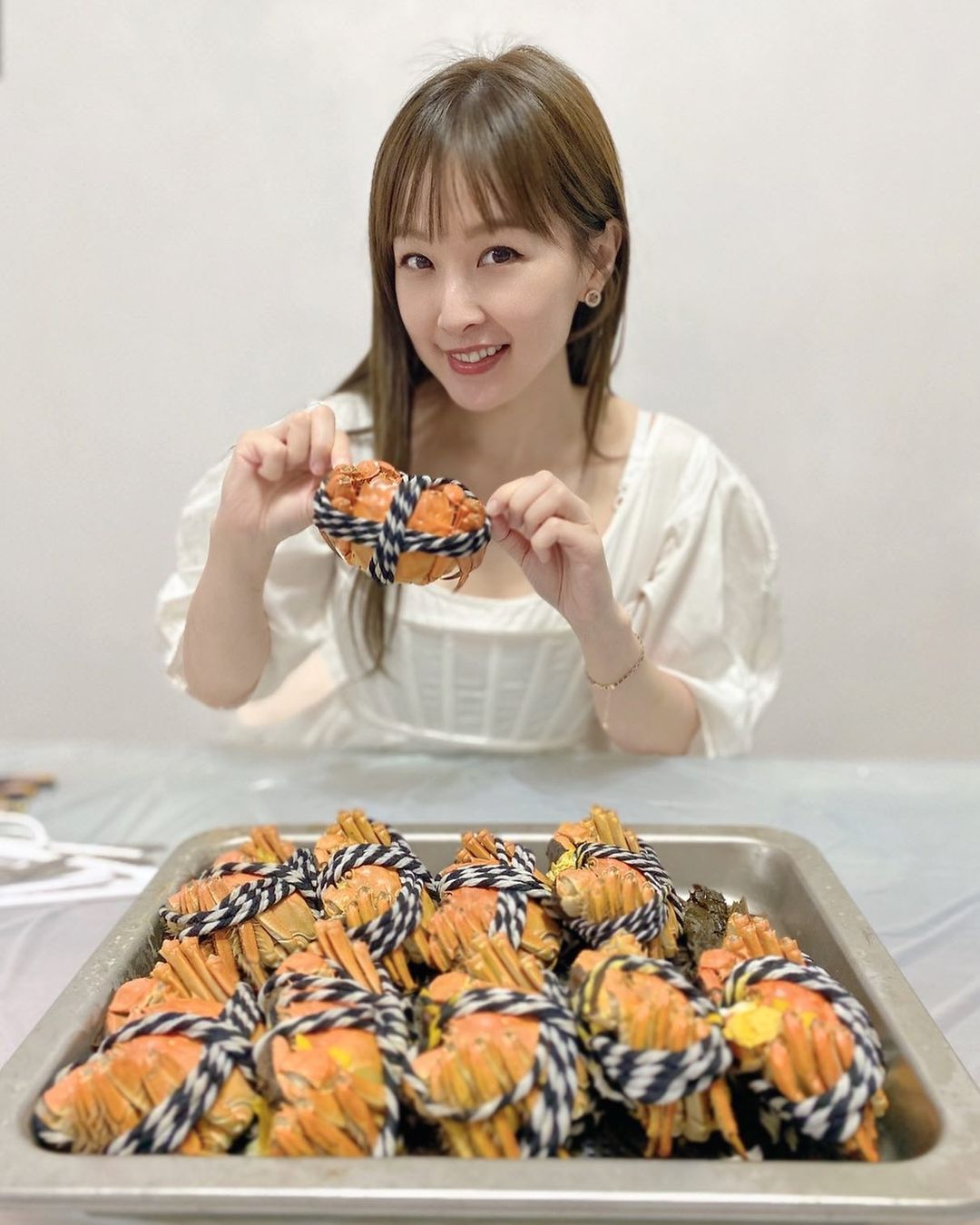  又到食大閘蟹嘅季節