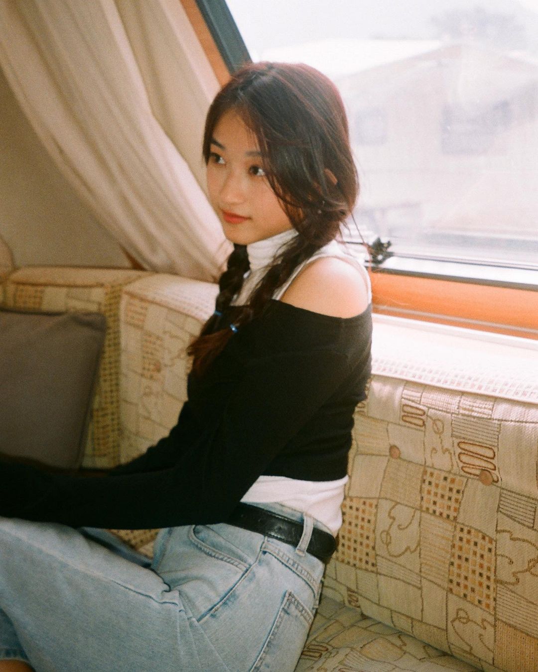  呢件Top Set 好正！♡︎/
衣服表面上的�...