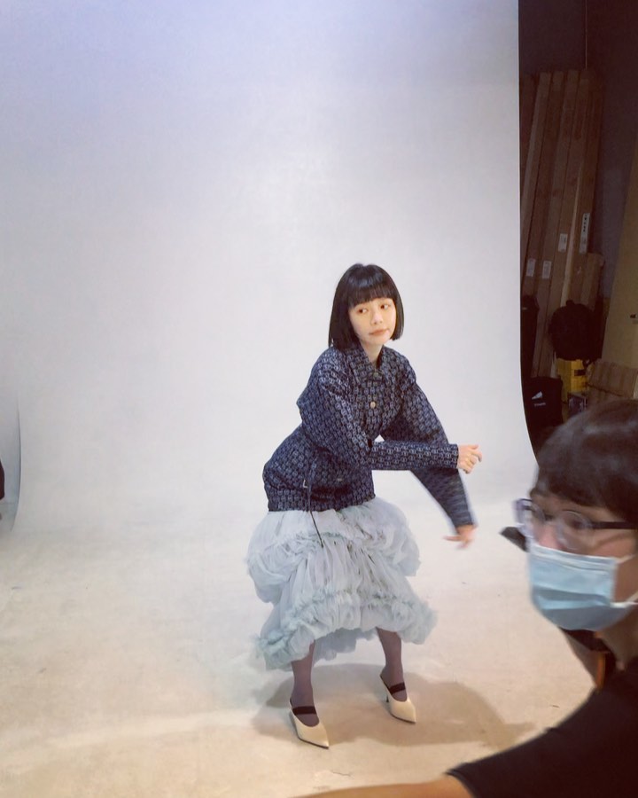  Min Chen with Jazko

Brands: Louis Vuitton , Hugo ...