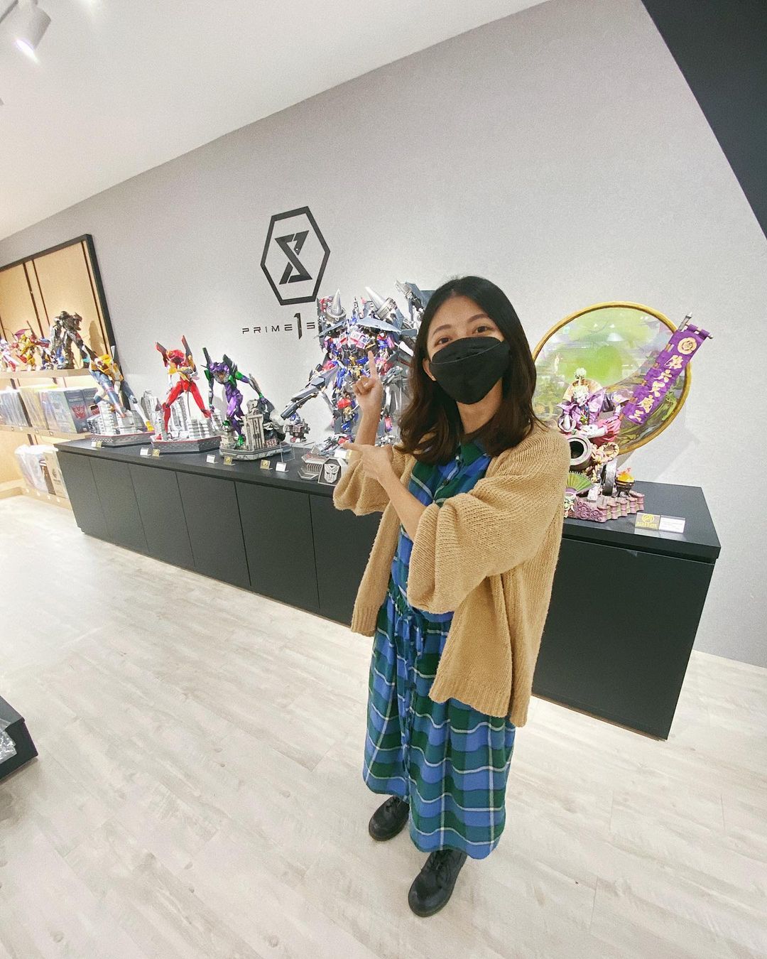  我好像很久沒有去逛玩具店了！
來篇�...