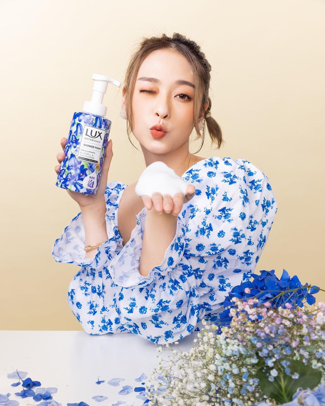  今次可愛搞鬼嘅造型 X LUX Botanicals美肌...