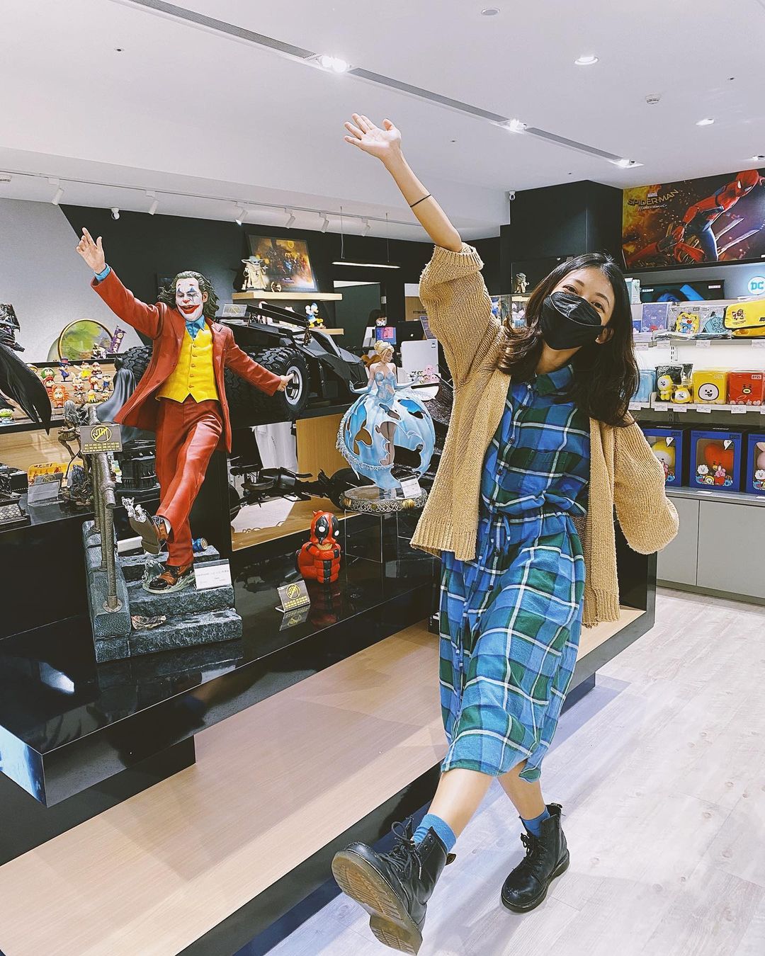  我好像很久沒有去逛玩具店了！
來篇�...