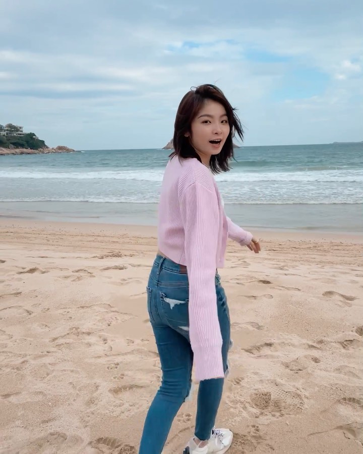  我都唔知我做緊乜哈哈哈