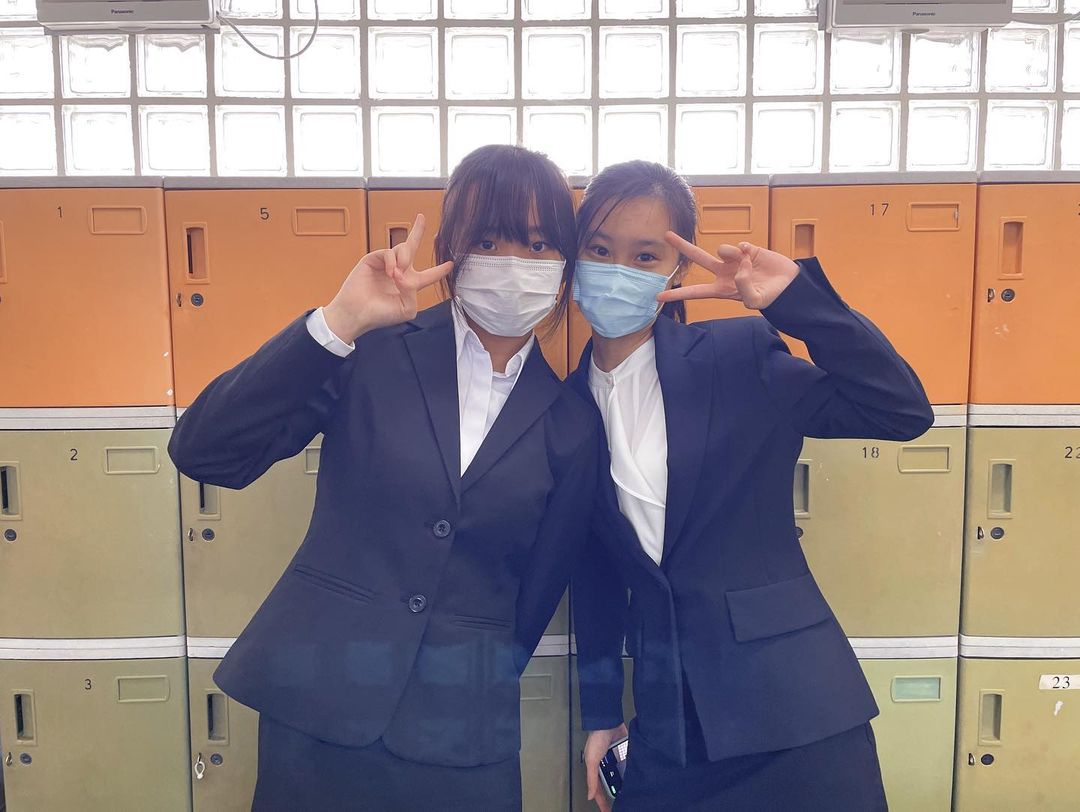  KLC學生 Careers Day都要UT ^^ 