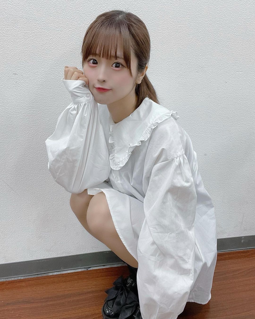  のぼせた
