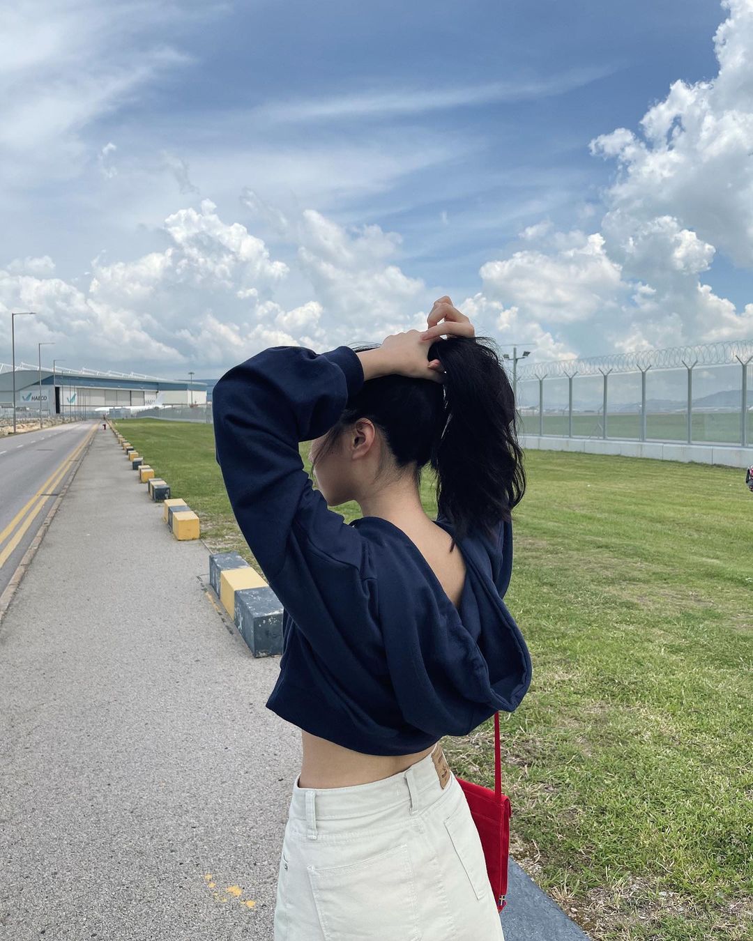  呢件衛衣係我今期的最愛呀！！ꉂ(≧�...