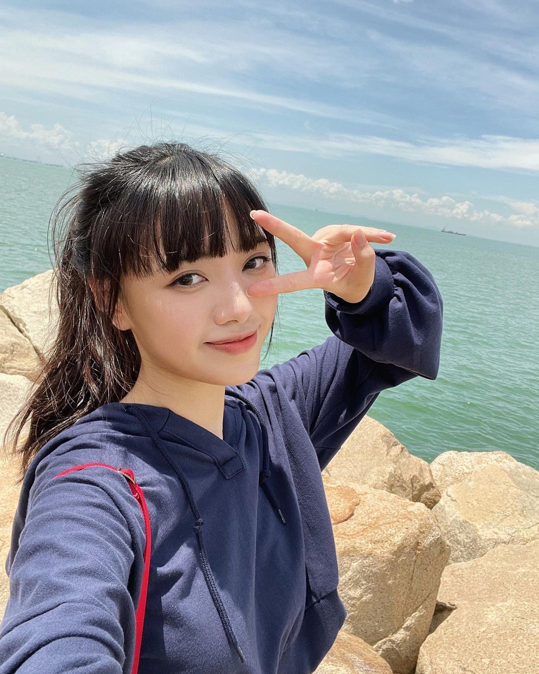  呢件衛衣係我今期的最愛呀！！ꉂ(≧�...