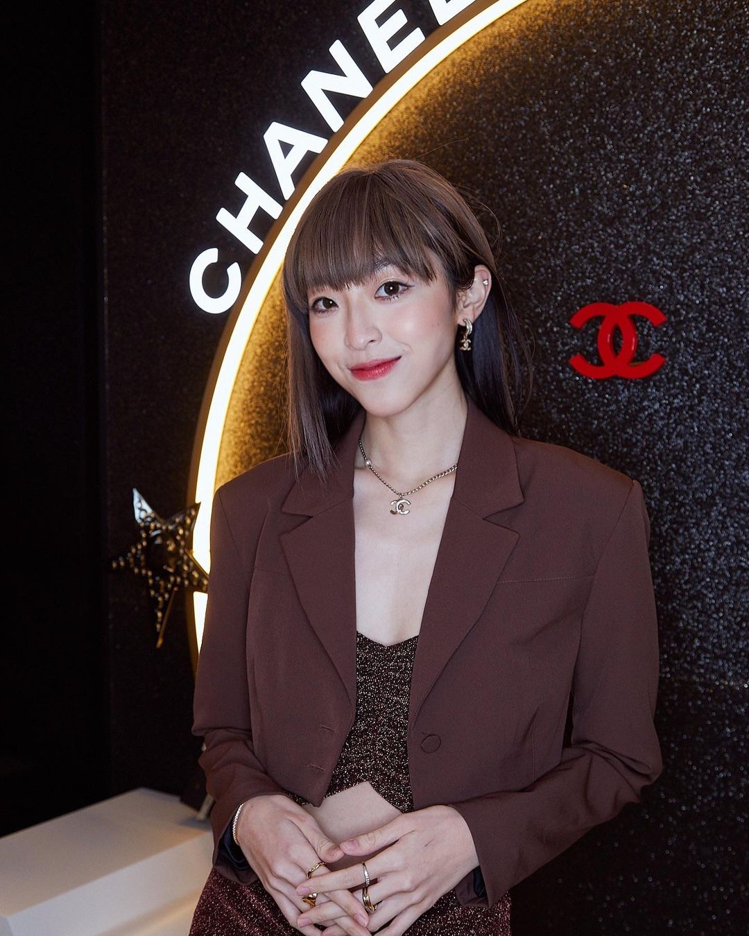  Celebrating the 100 years of N°5 at CHANEL BEAUTY...