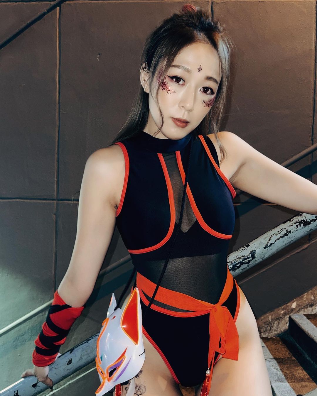  其實我好enjoy角色扮演