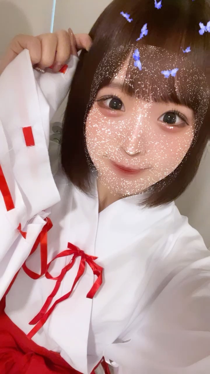  #巫女さん