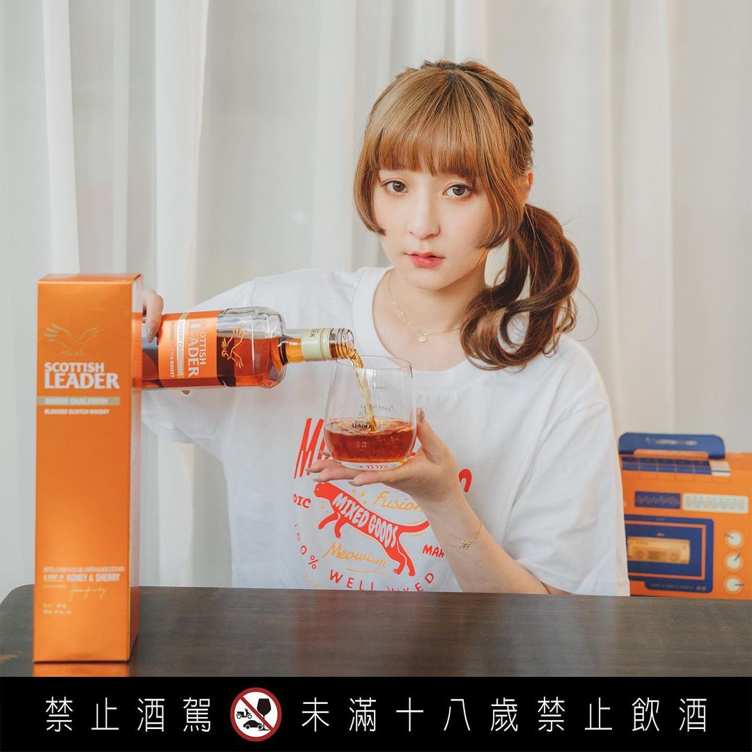  這次收到了我最愛喝的仕高利達威士�...