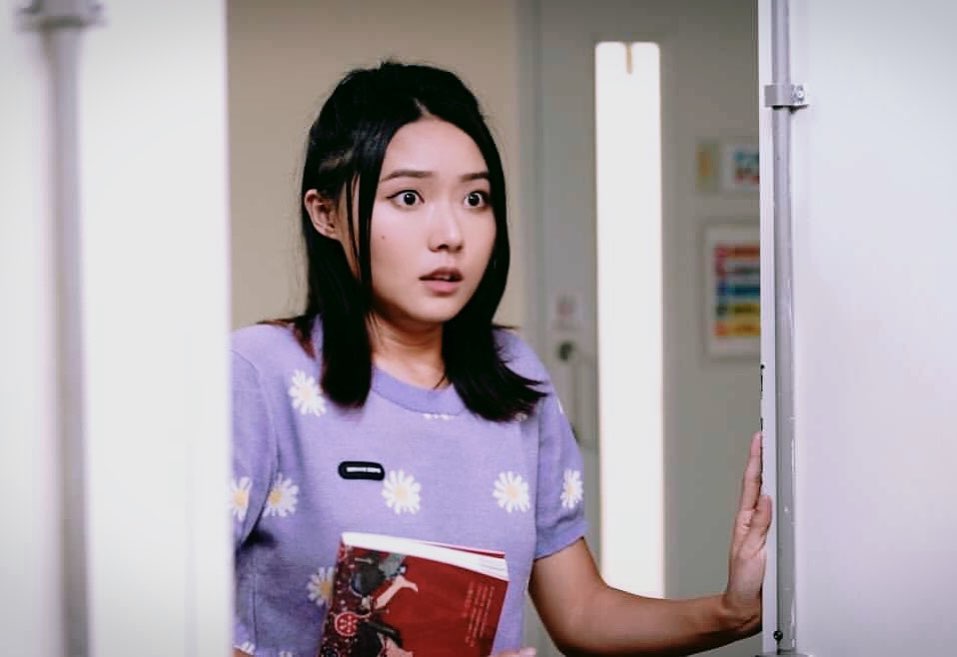  當我以為今年Halloween
會簡簡單單地渡�...