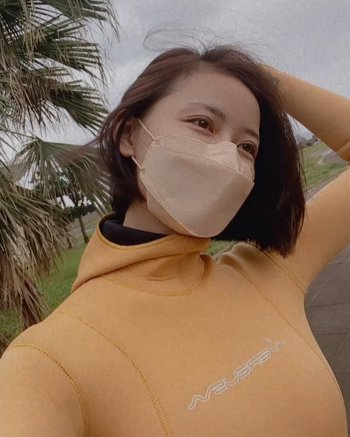  我最愛的海