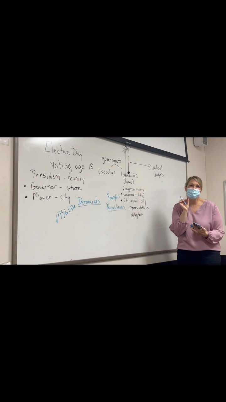  在美國大學附設的語言中心讀書的一�...