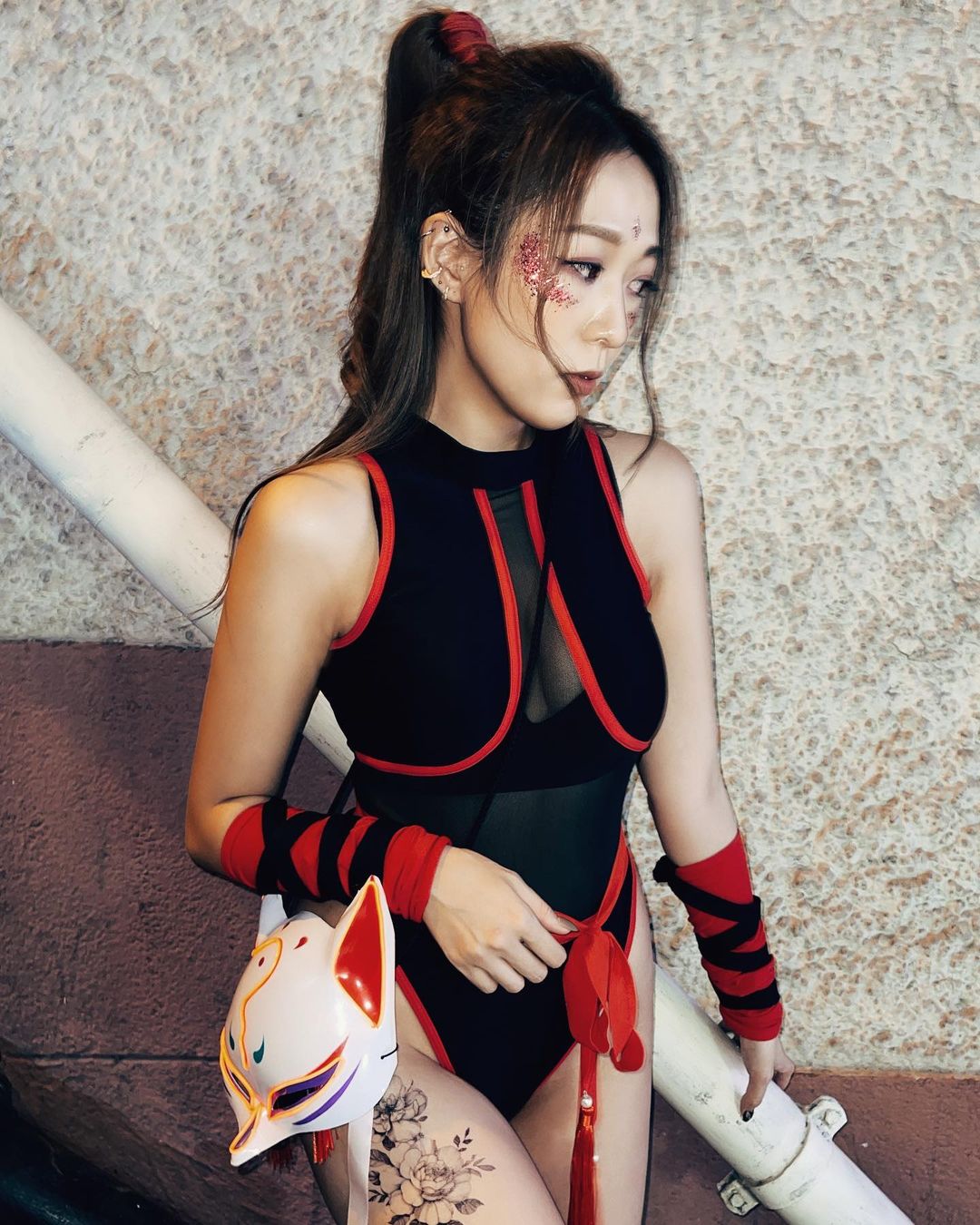  其實我好enjoy角色扮演