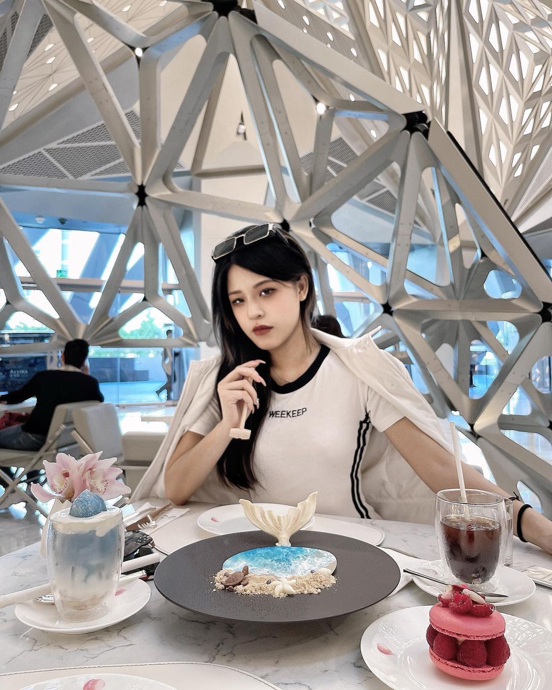  心態平和換來的才是安靜溫柔