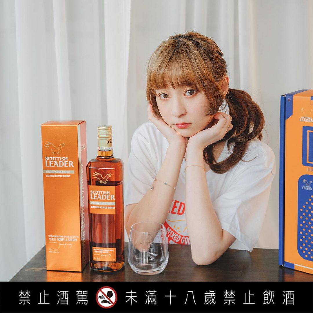  這次收到了我最愛喝的仕高利達威士�...