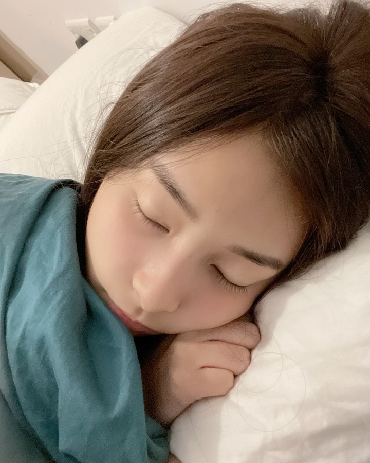  除咗瞓覺