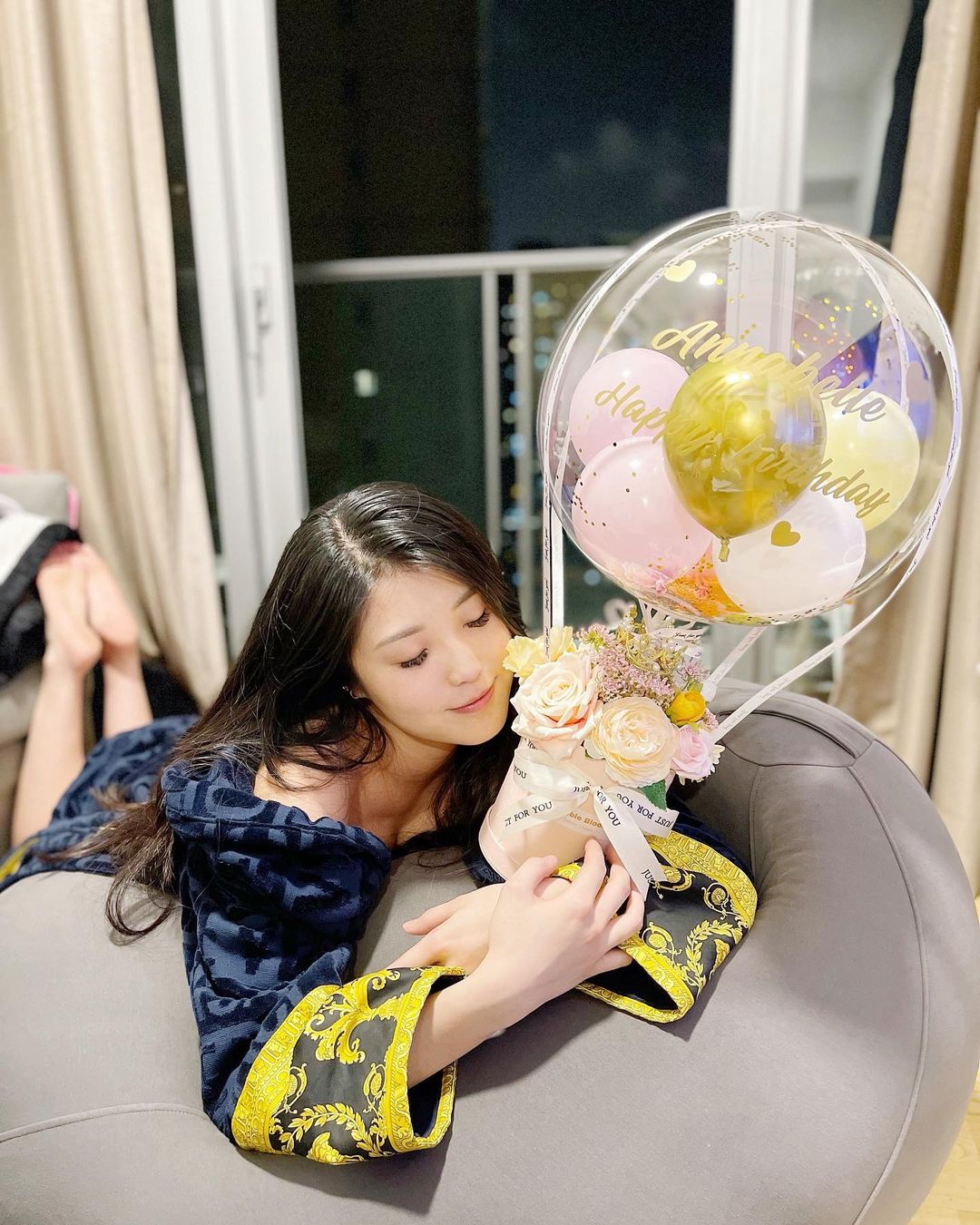 ☺️ 每一歲都奔走在自己的熱愛裏
(�...