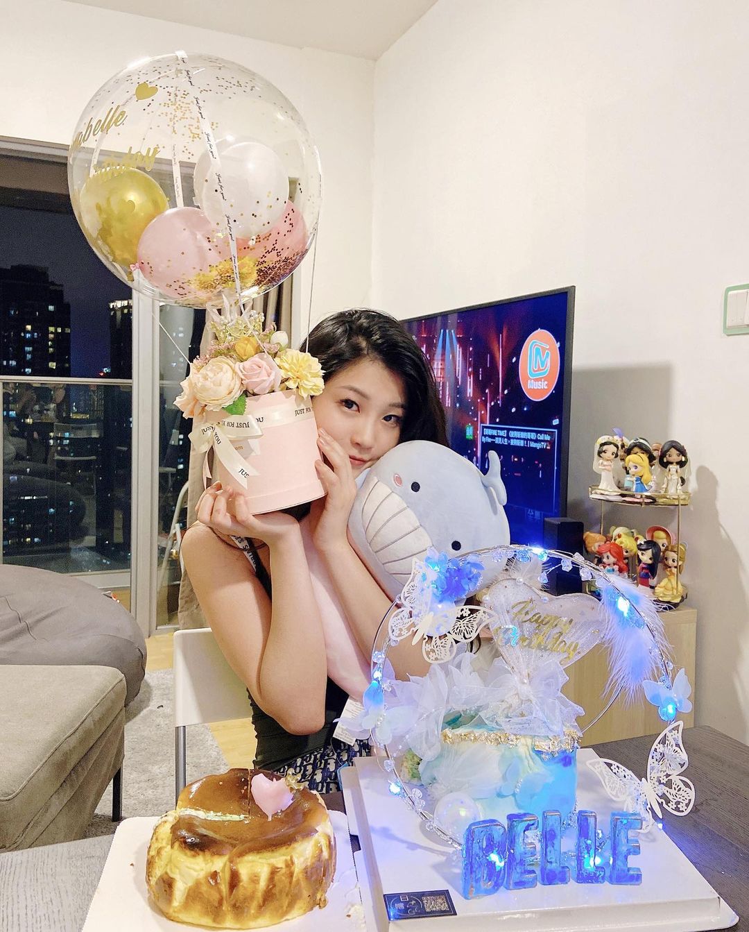  ☺️ 每一歲都奔走在自己的熱愛裏
(�...