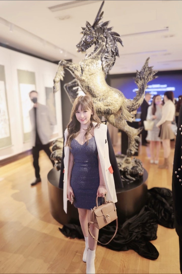  @simonma_official 龍馬躍影作品展令我大�...