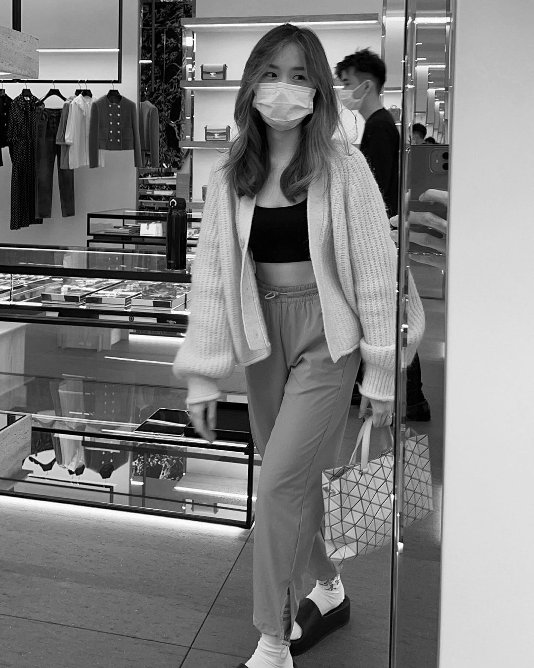 My tgif outfit on an unusual day