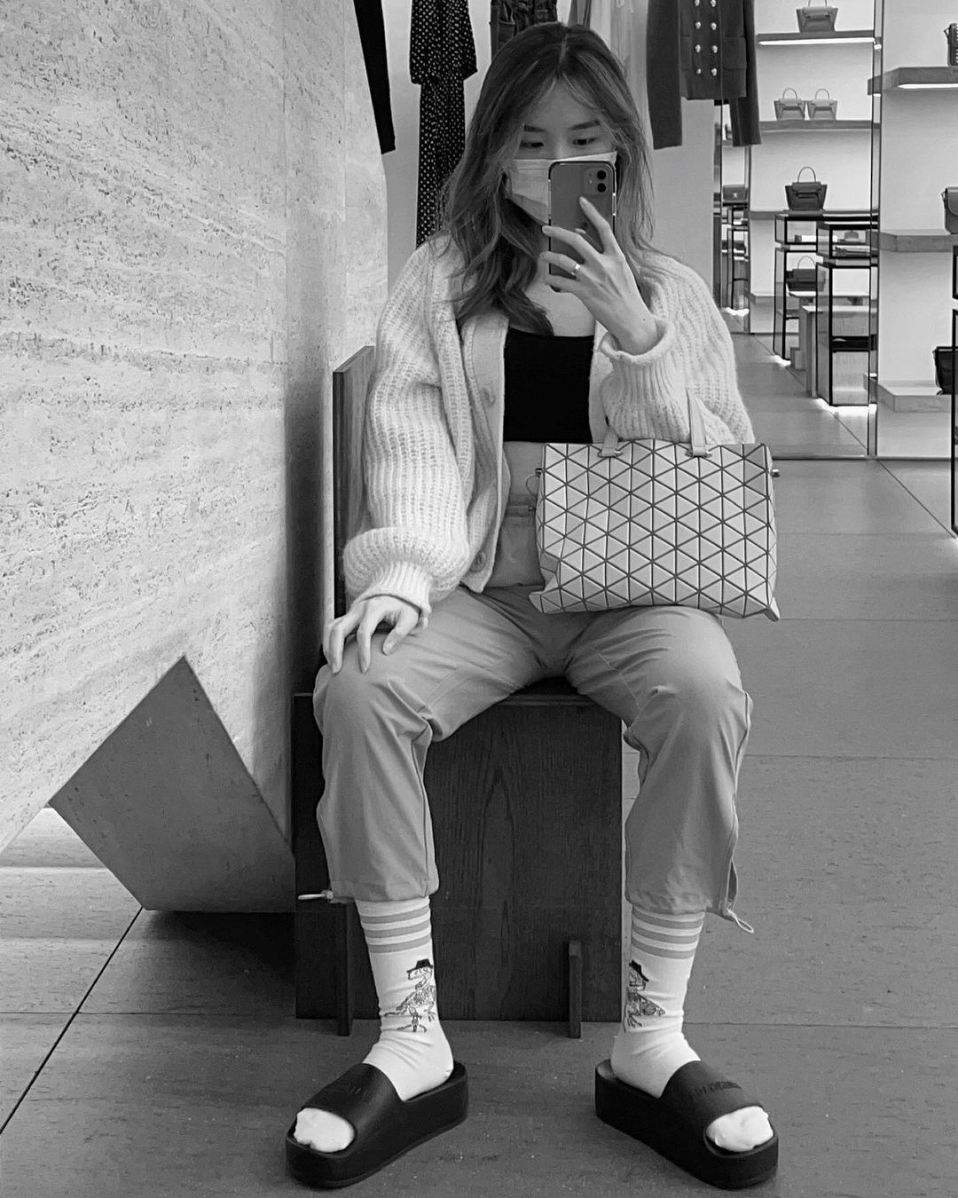  My tgif outfit on an unusual day