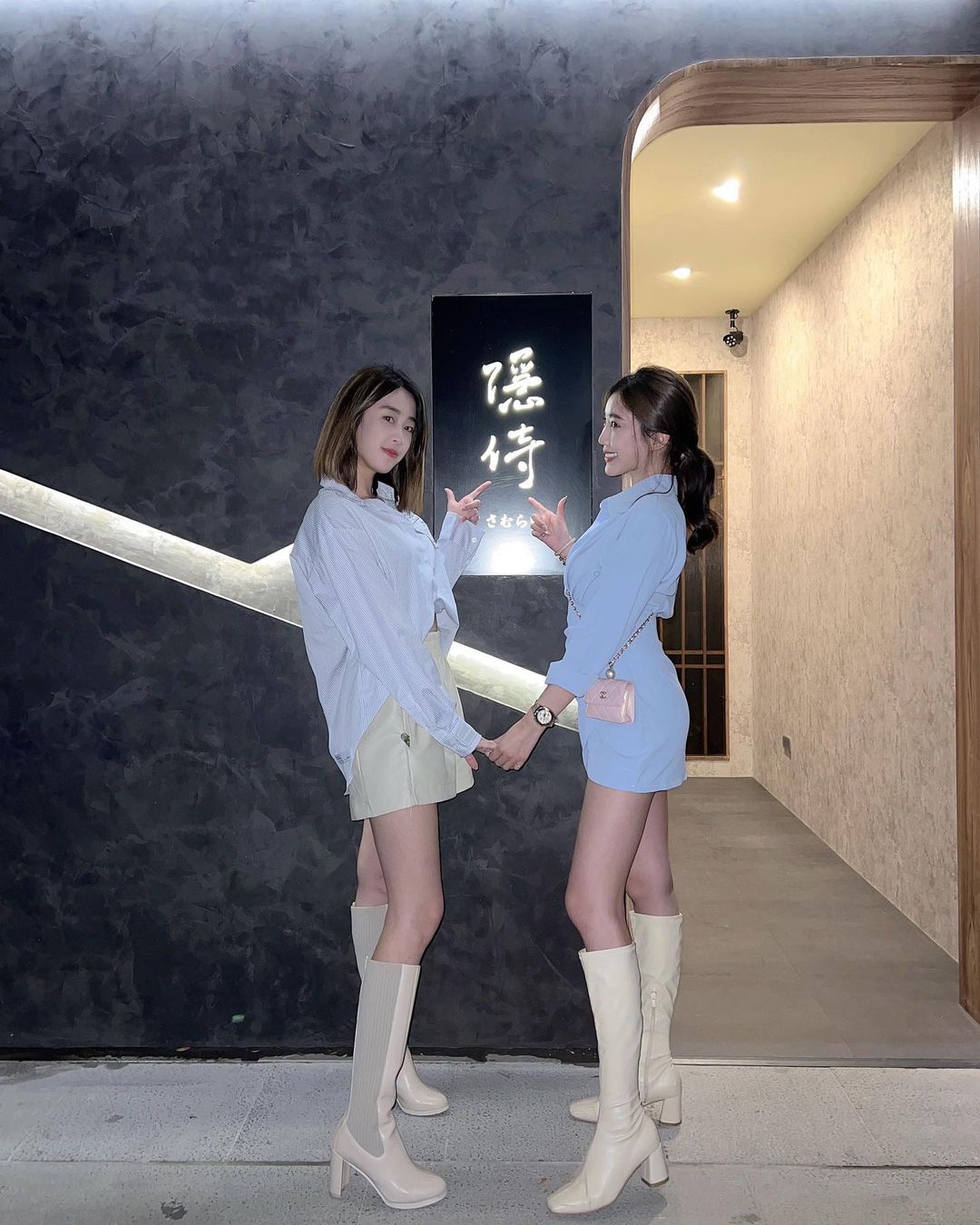  恭喜隱系列～隱侍餐酒館
四店大直店�...