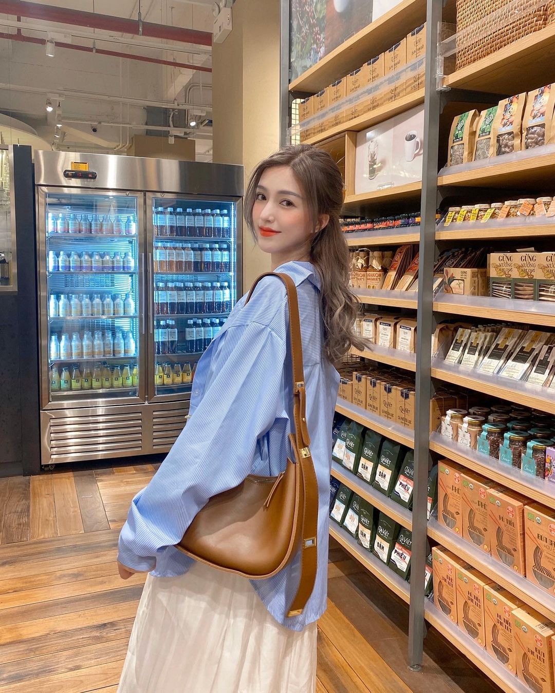  ❄️❄️❄️ #ootd #muji #vietnam #saigon