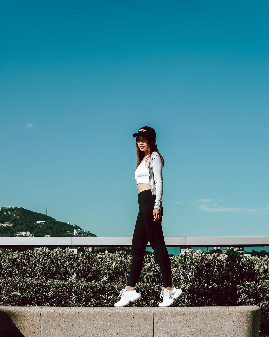  最近愛上Sporty OOTD