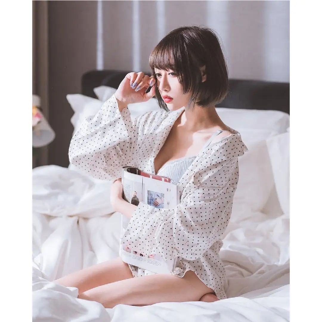  #Original #noncosplay #casual #asiangirl #pajamas
...