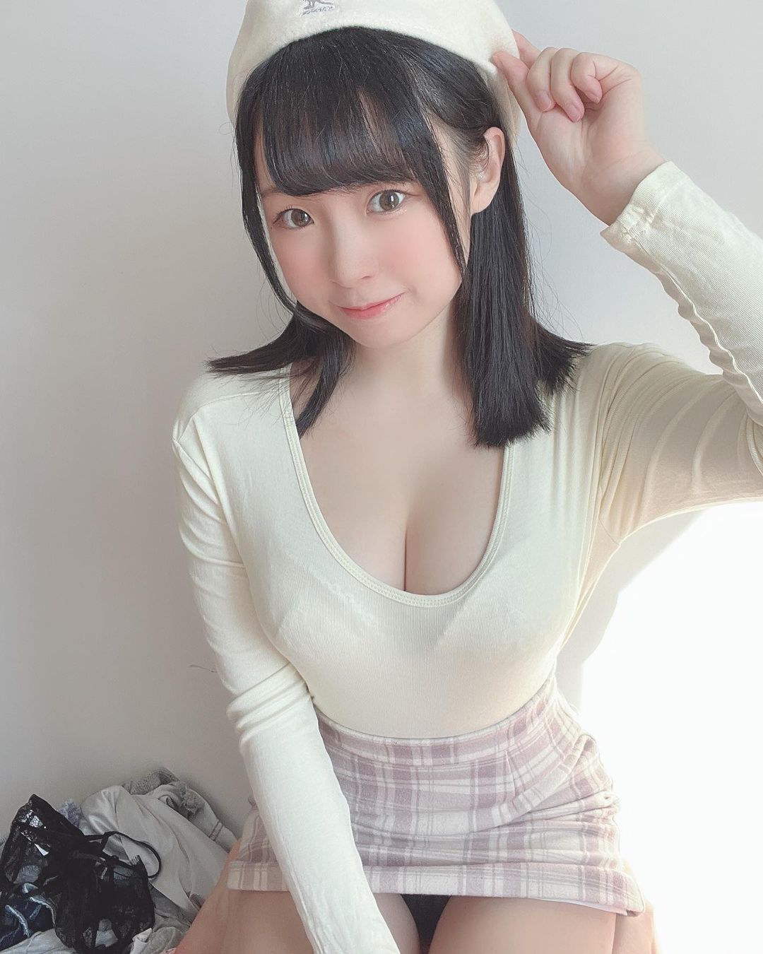  感覺頭變大了