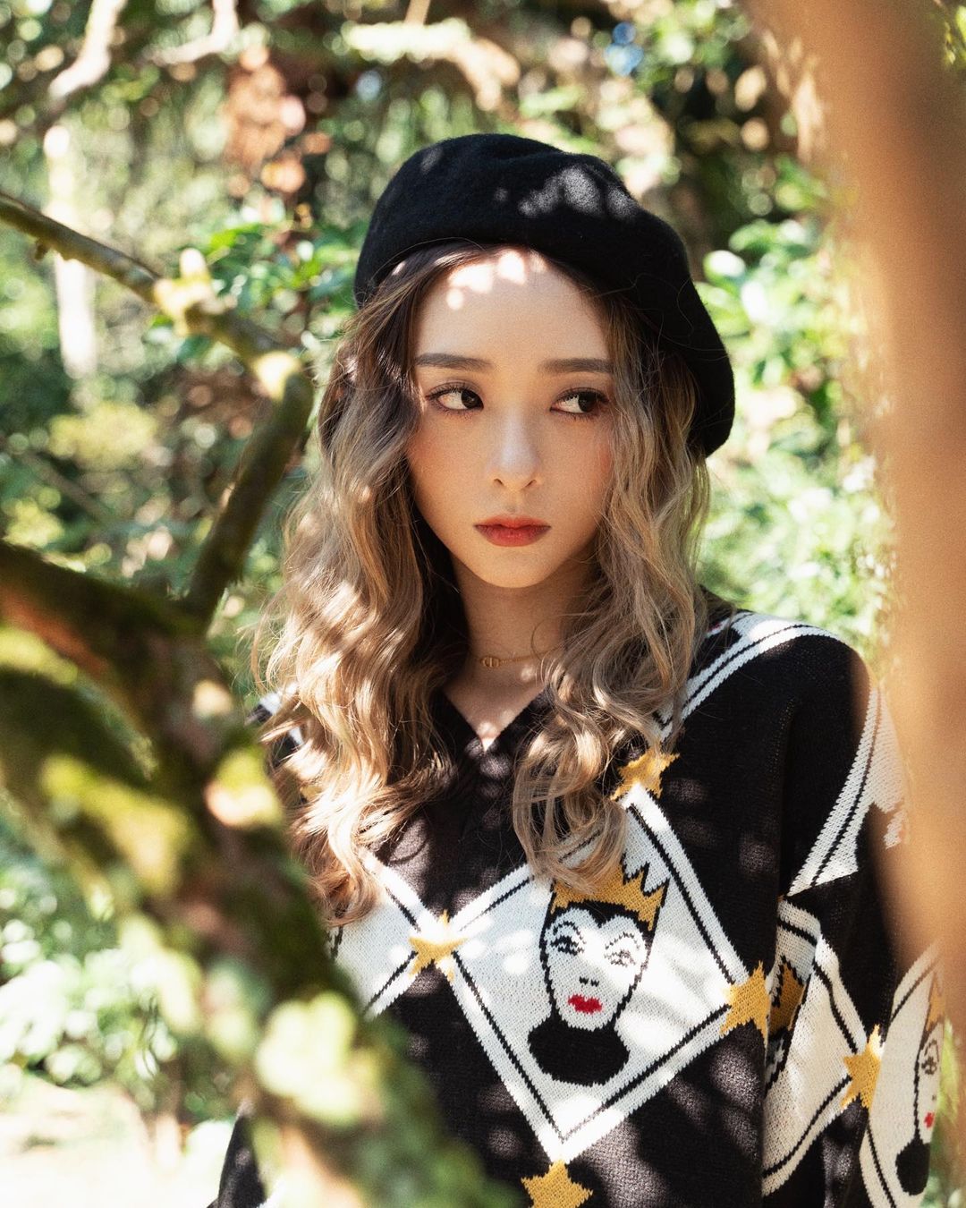  係Snow White