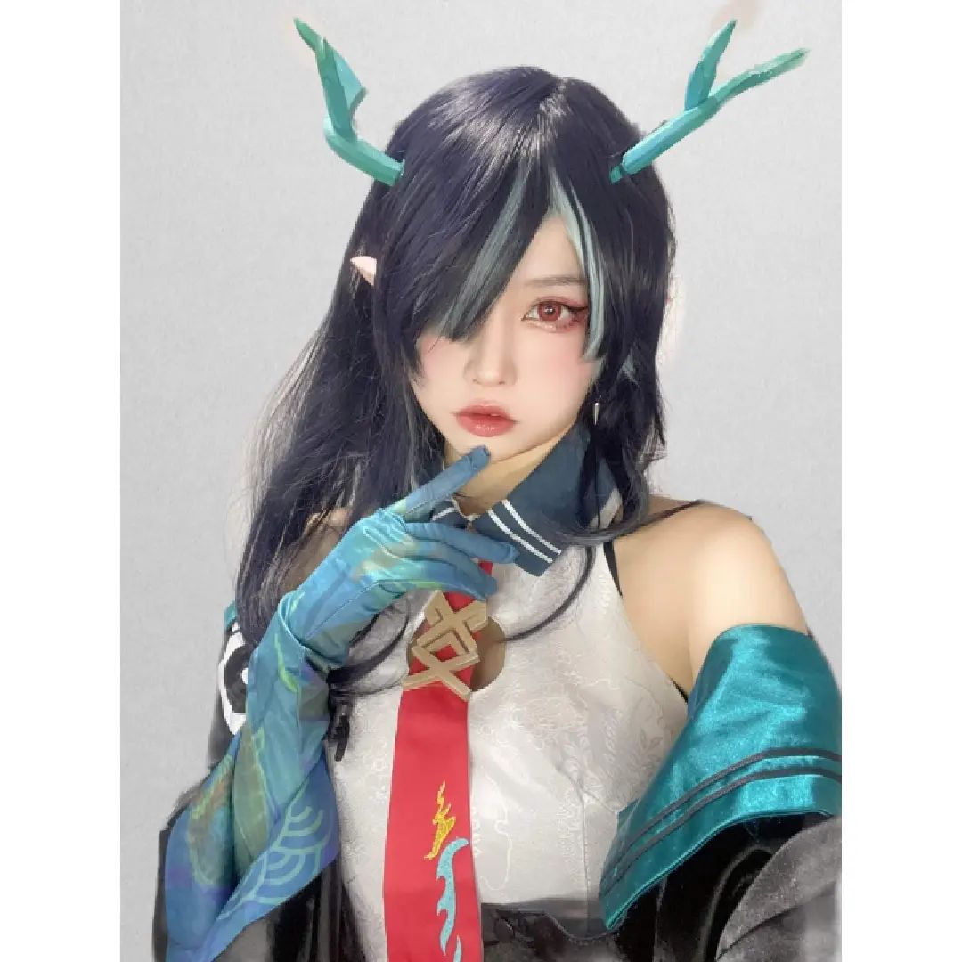  #Game #cosplay #arknights #dusk

CN : Eroko Chiba ...