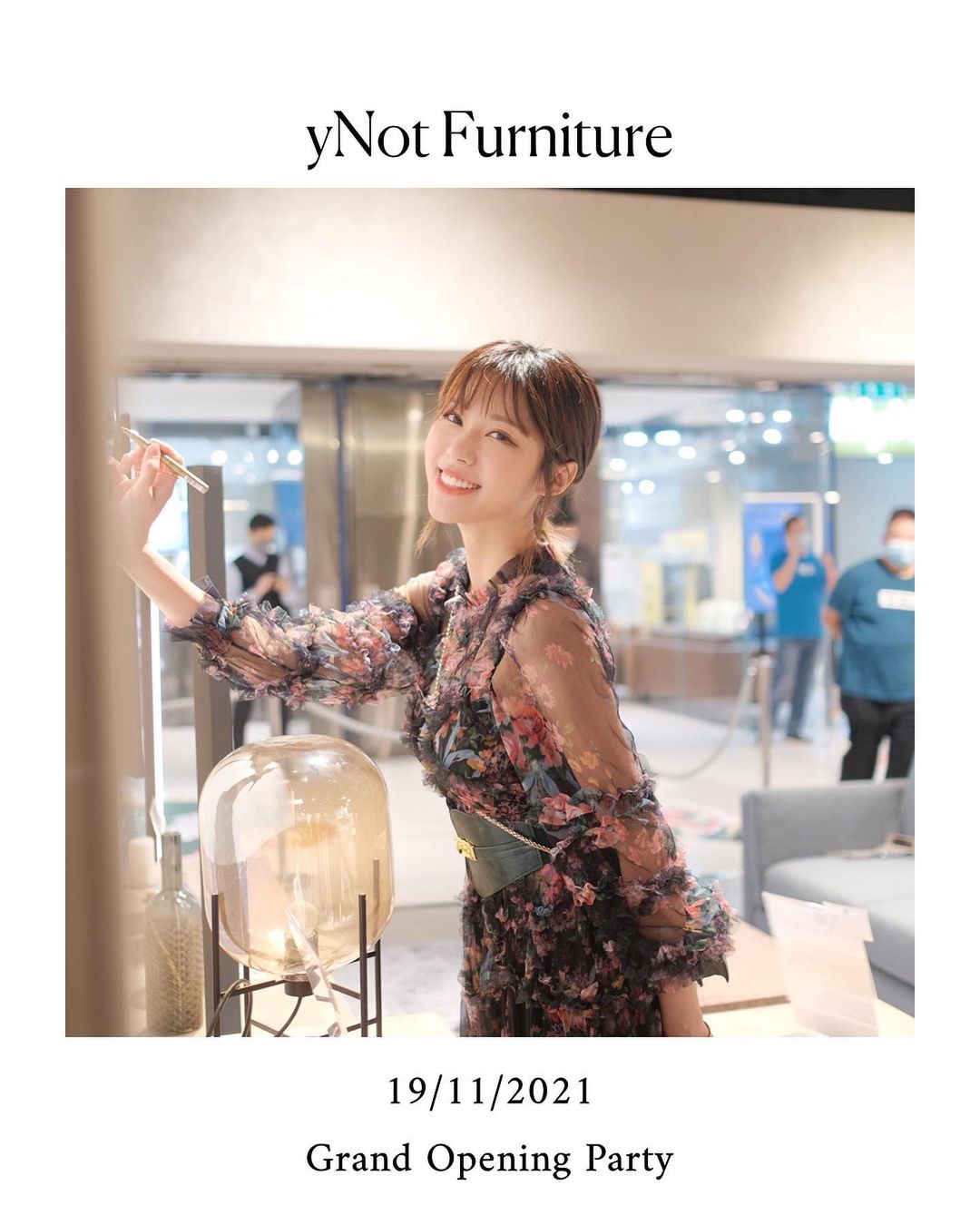  之前因為搬屋認識咗yNotFurniture，
呢間...