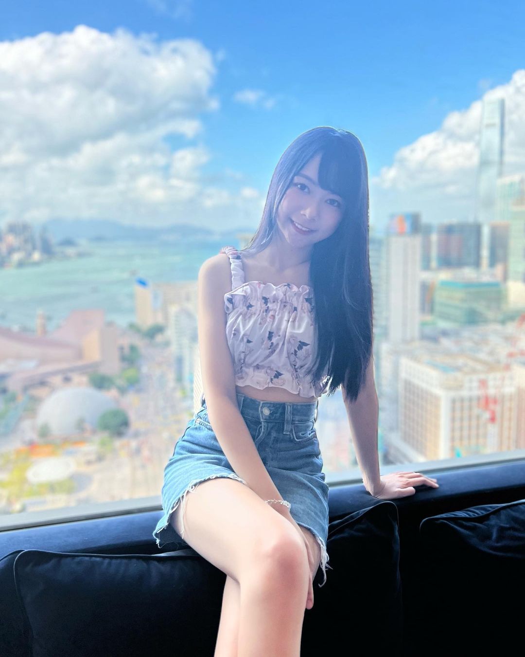  11月仍然係適合着背心嘅季節