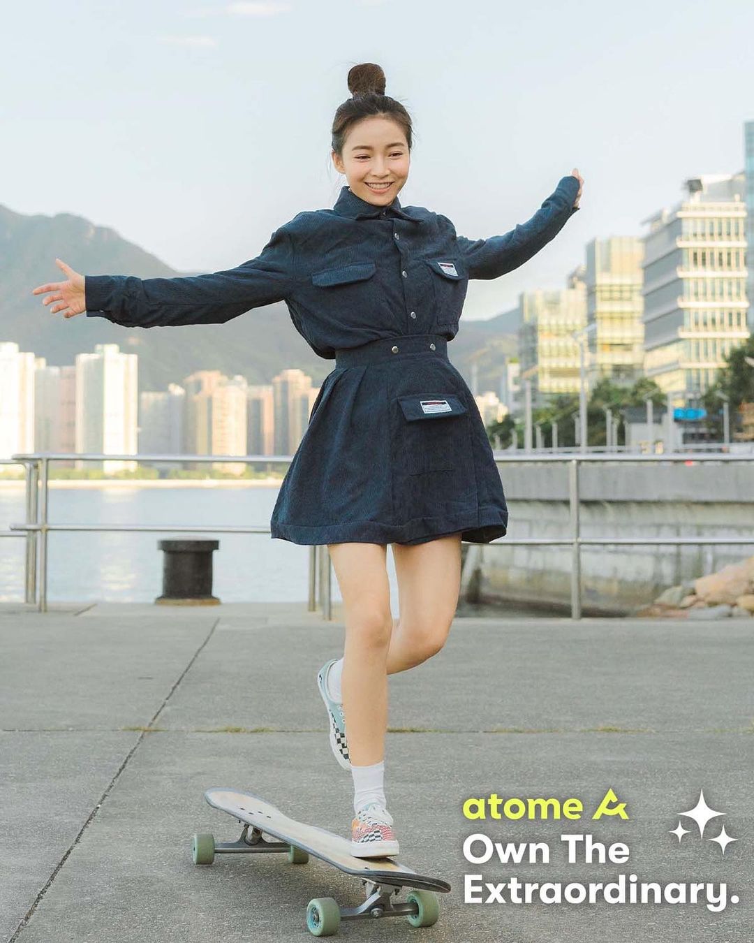  想起一年多前，很即興地入手了一塊�...