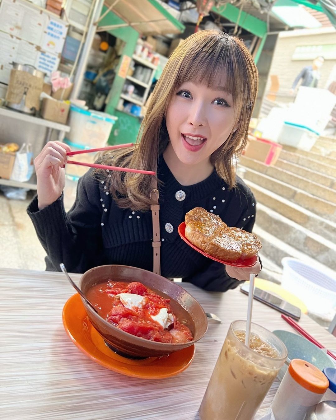  感恩節要感恩食勝香園唔駛排隊