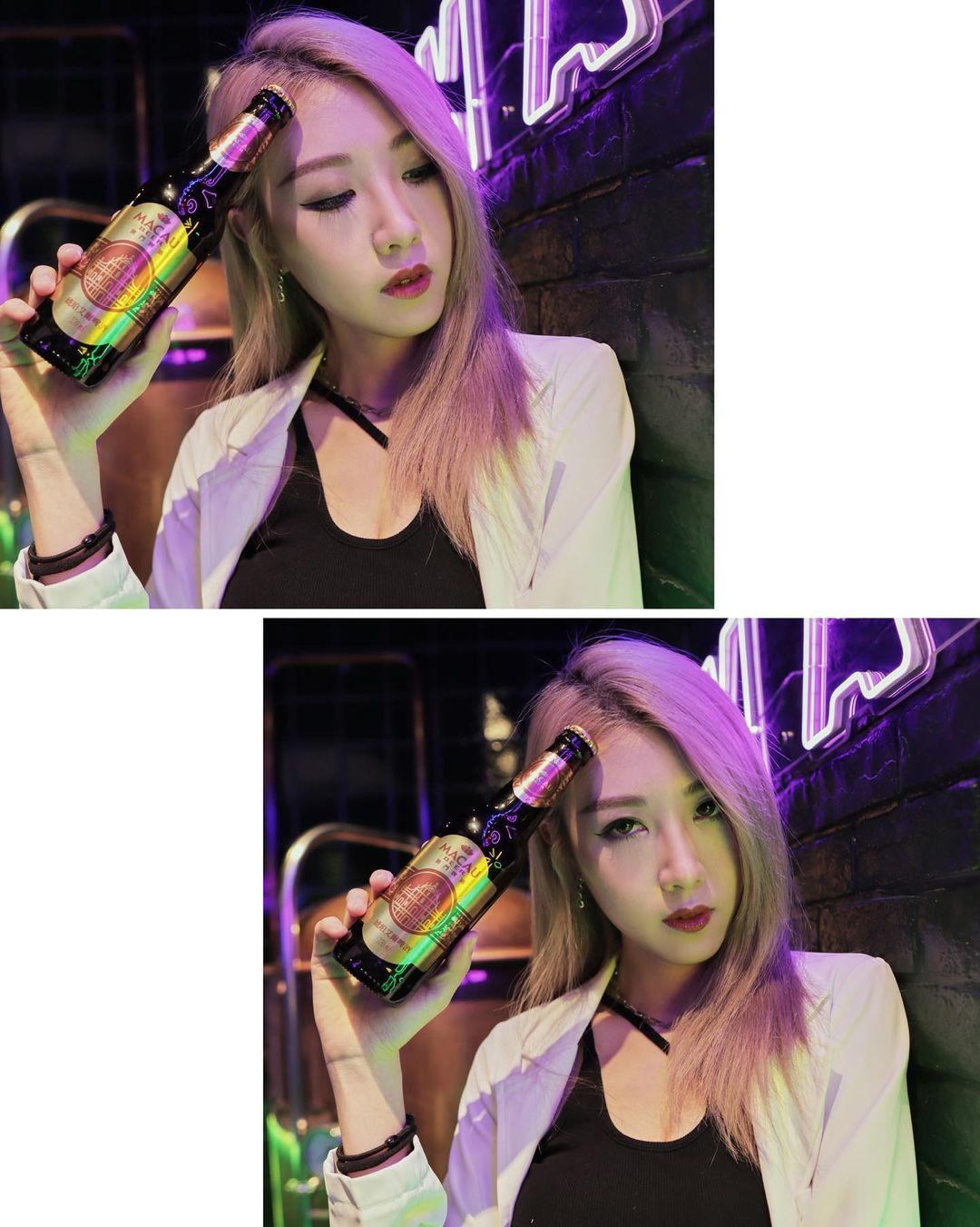  熟我嘅朋友都知我酒量有幾差