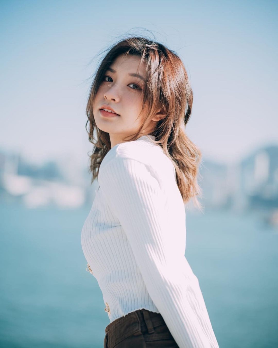  .
最近好多人問我點解唔post相
我話我�...