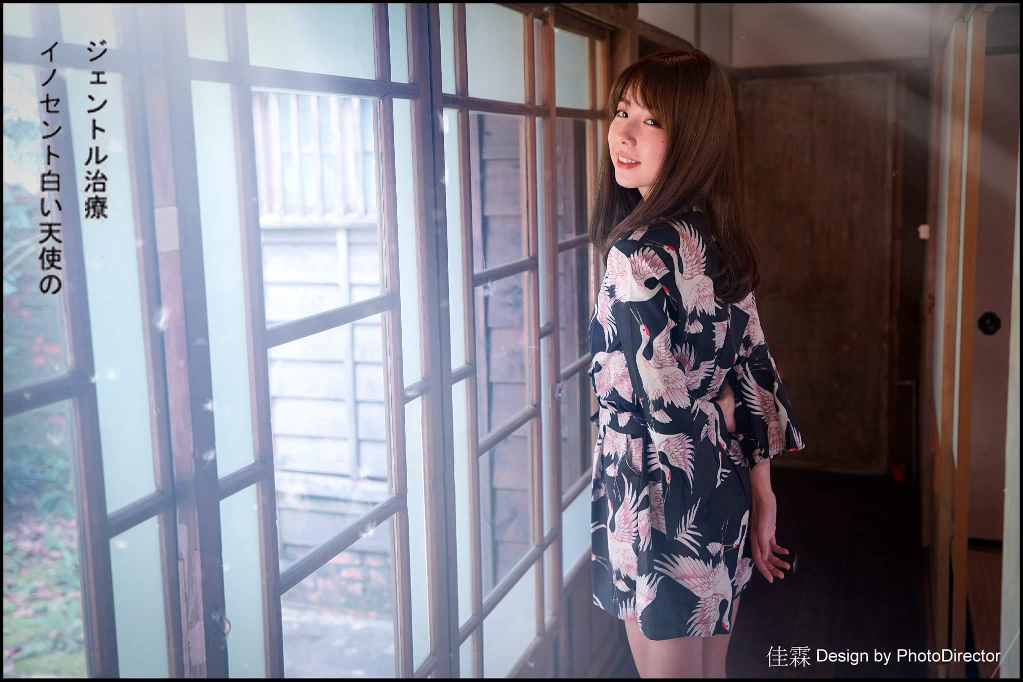  何佳霖我還沒去過日本～但這趟旅行�...