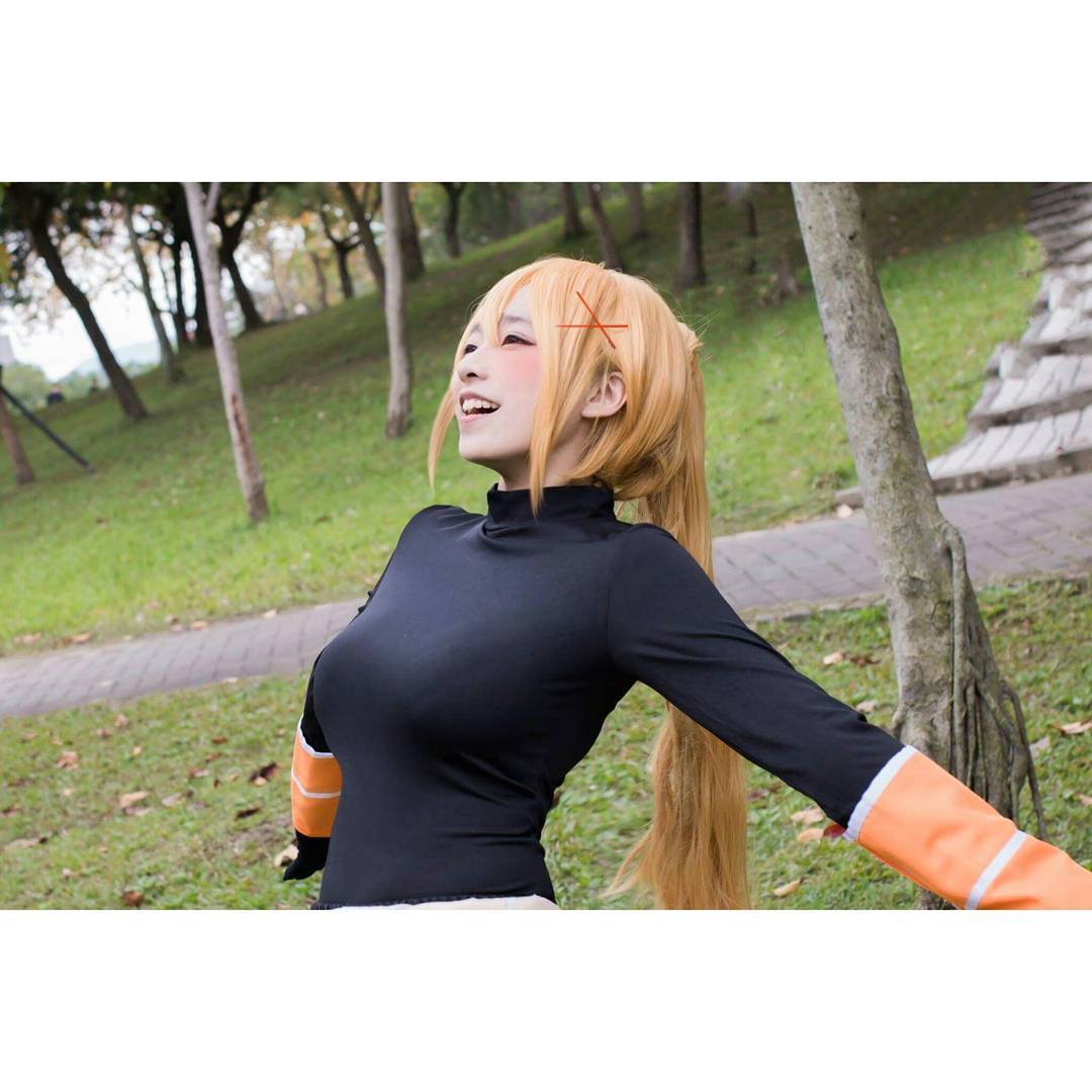  #Anime #cosplay #konosuba #konosubarashiisekainish...
