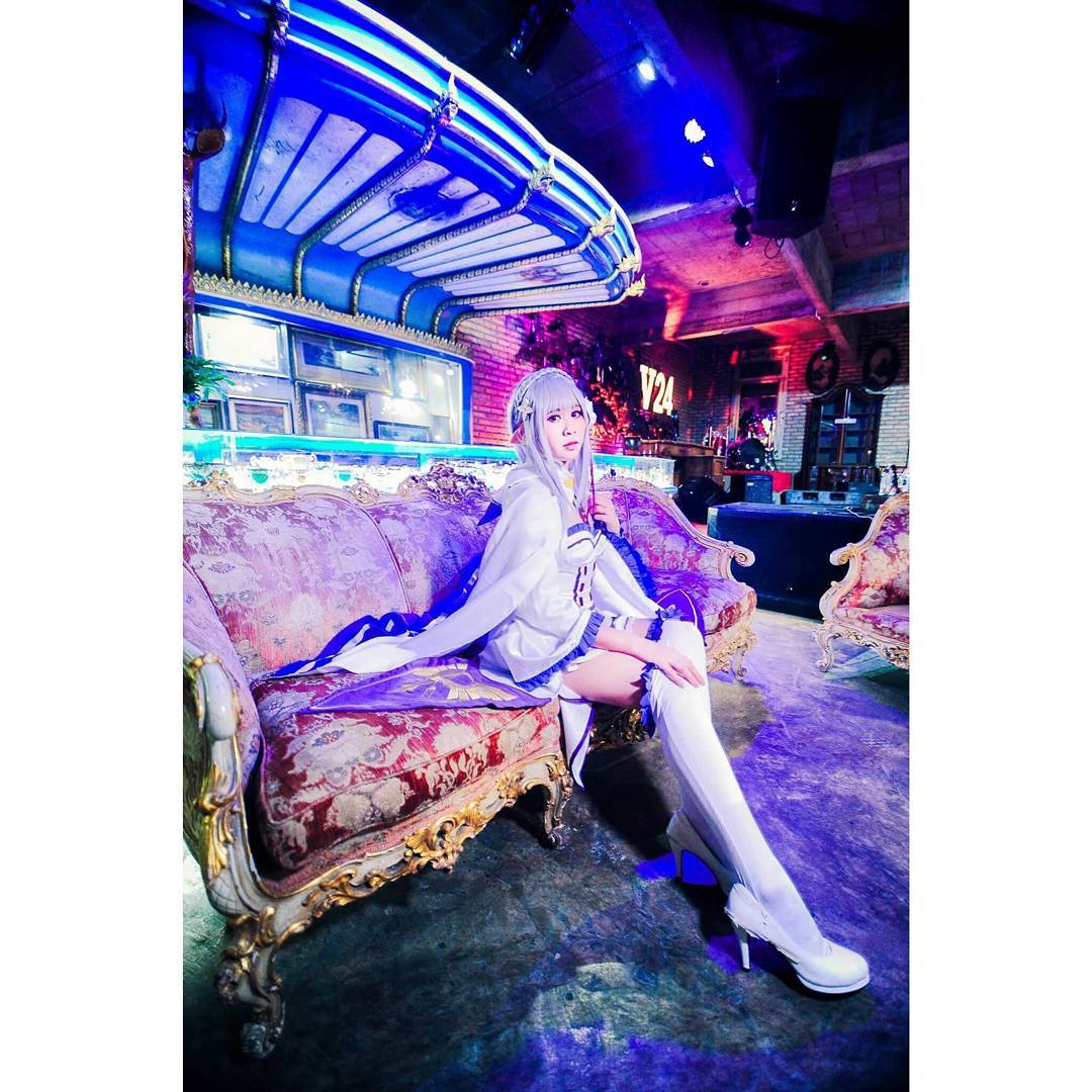  #Anime #cosplay #rezero #rezerokarahajimeruisekais...