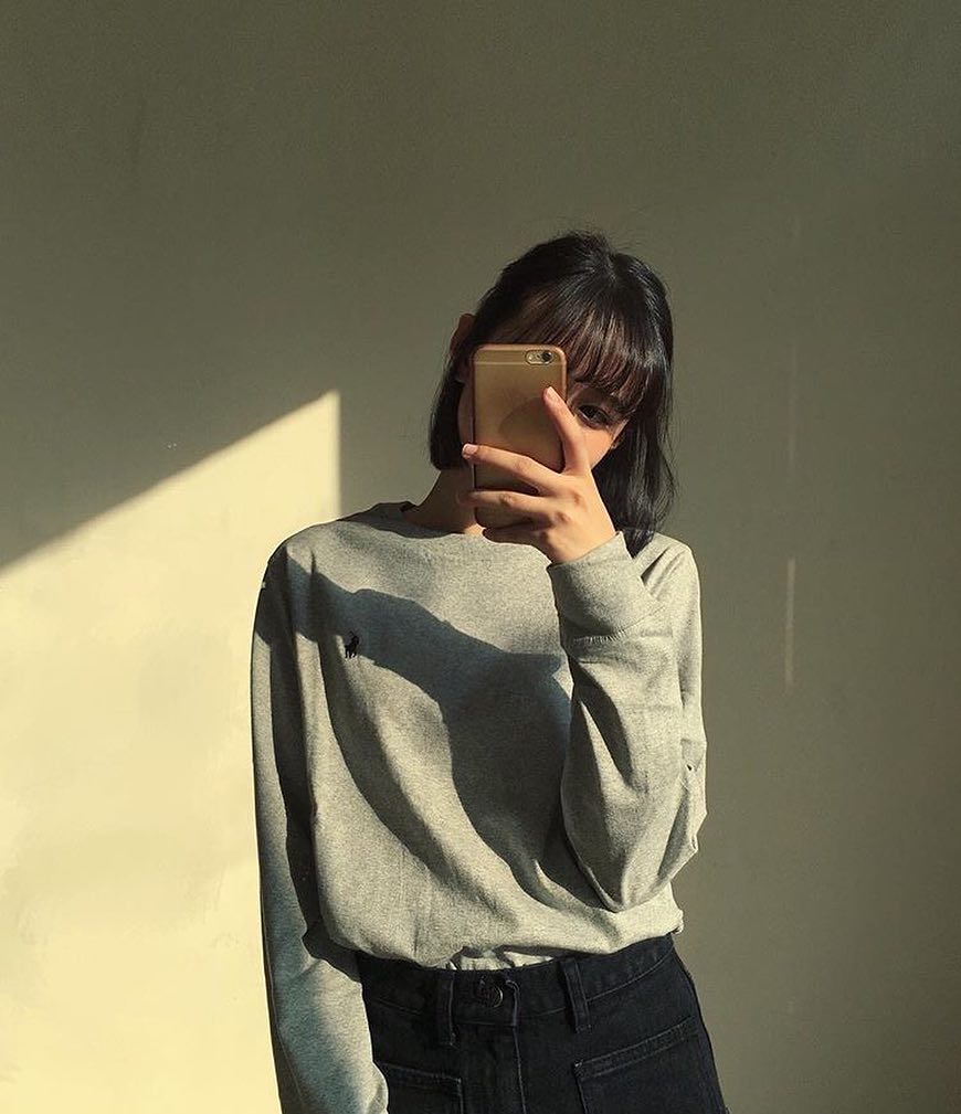  《POLO LONG SLEEVE TEE