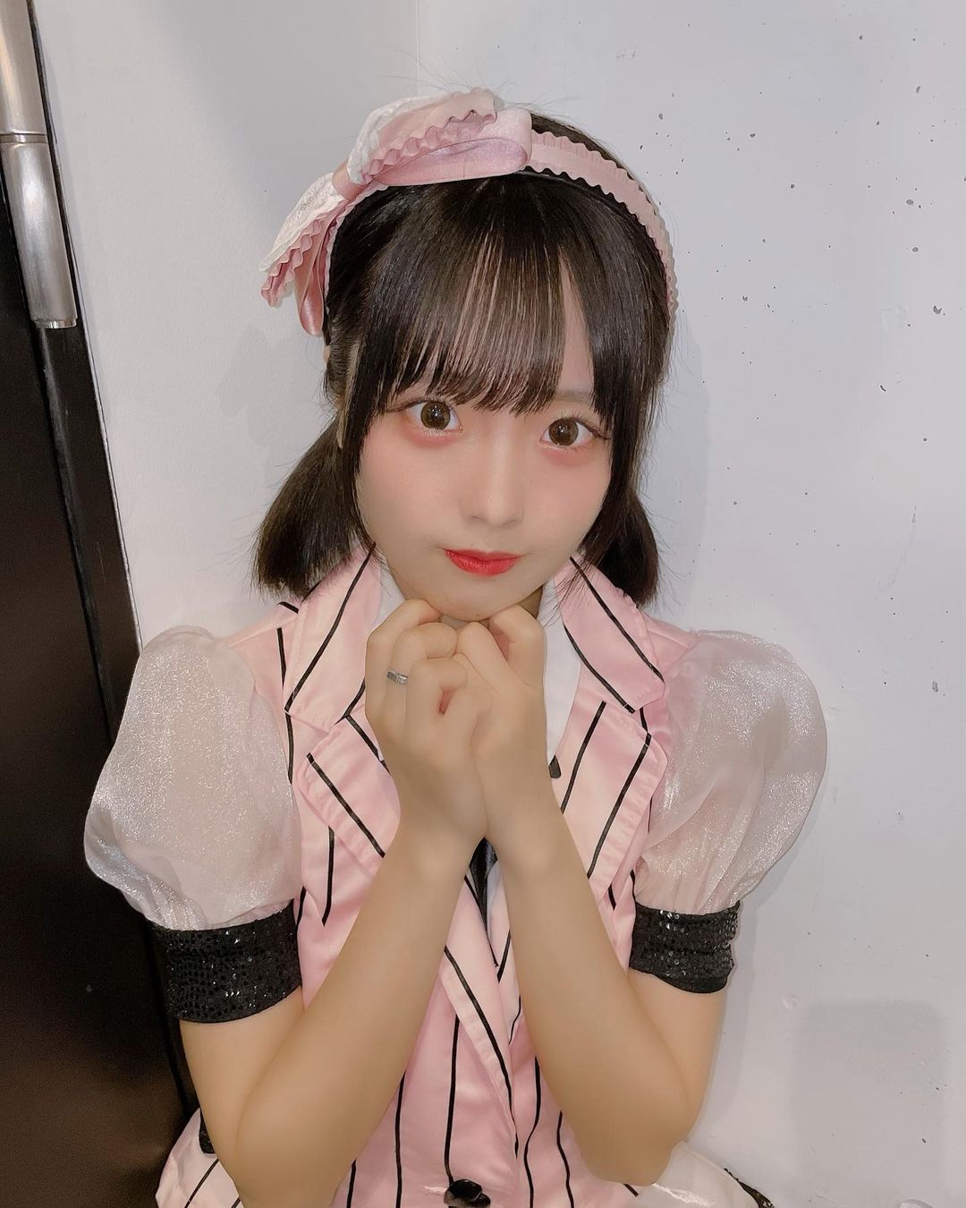  明日会える？